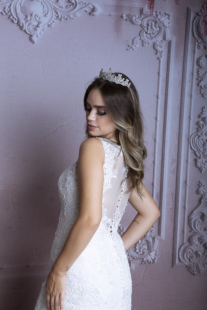 Vestido Aurora